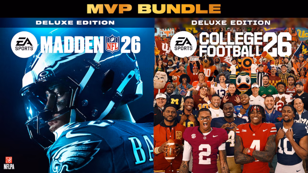 EA SPORTS Madden 26 MUT