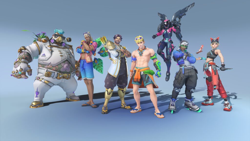 Overwatch 2 Saison 18
