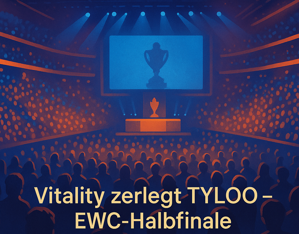 Vitaly zerlegt TYLOO