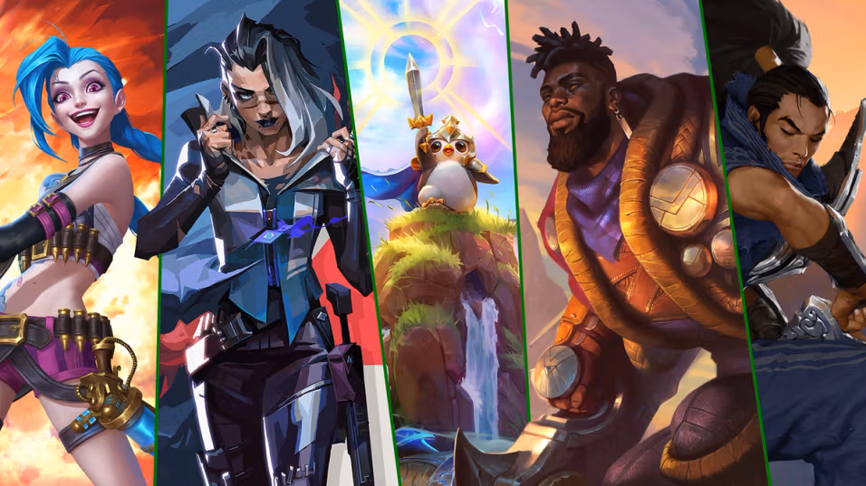 League of Legends Patch 25.19