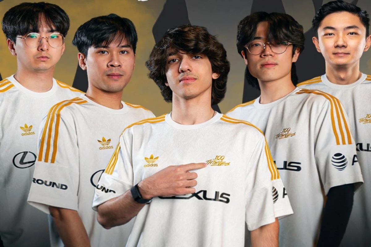 100 Thieves
