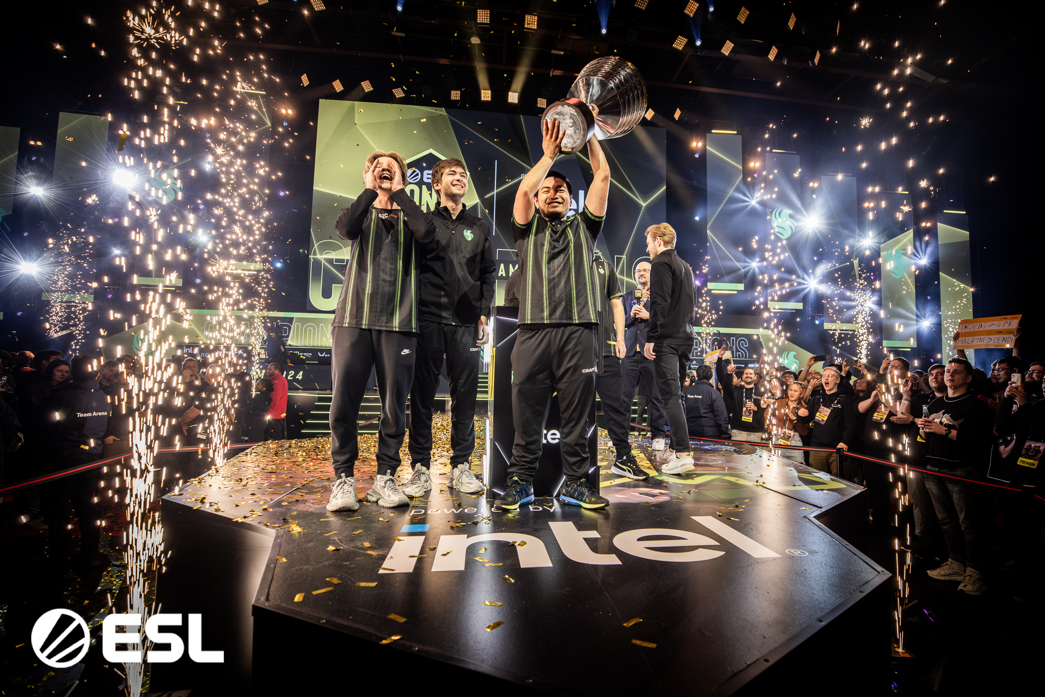 ESL ONE Birmingham 2024