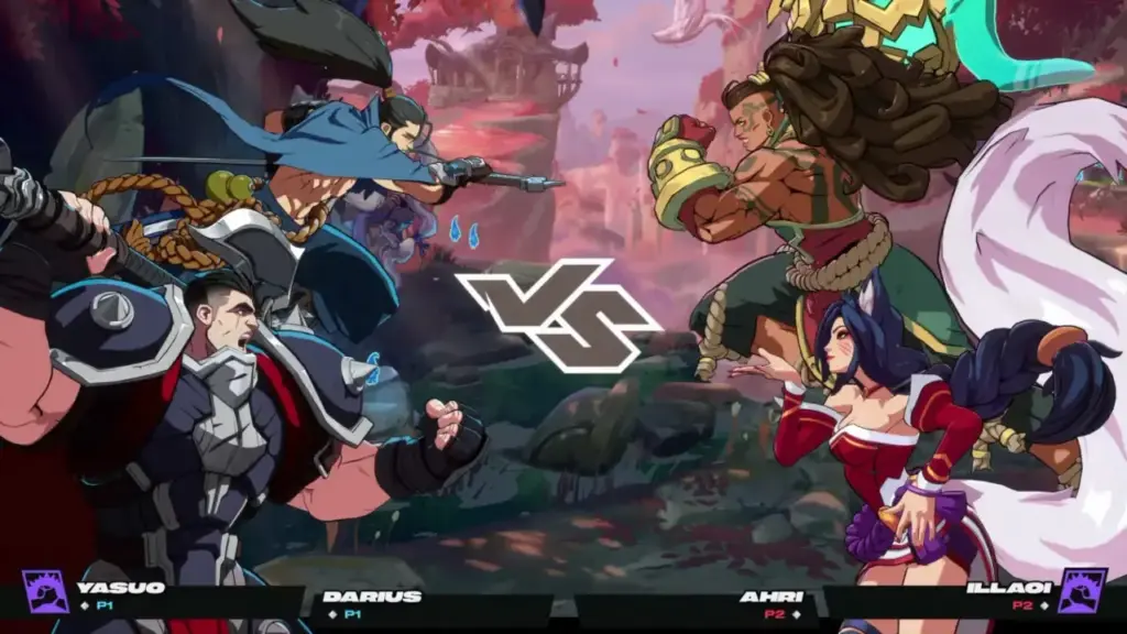 2xko riot games