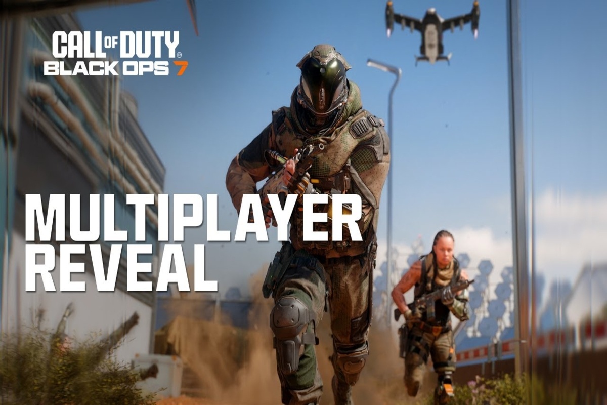 Call of Duty Black Ops 7