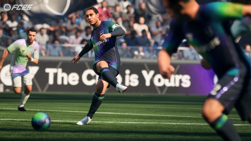 EA SPORTS FC 26