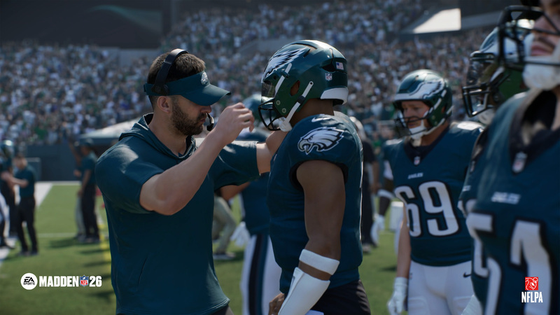 EA SPORTS MADDEN 26