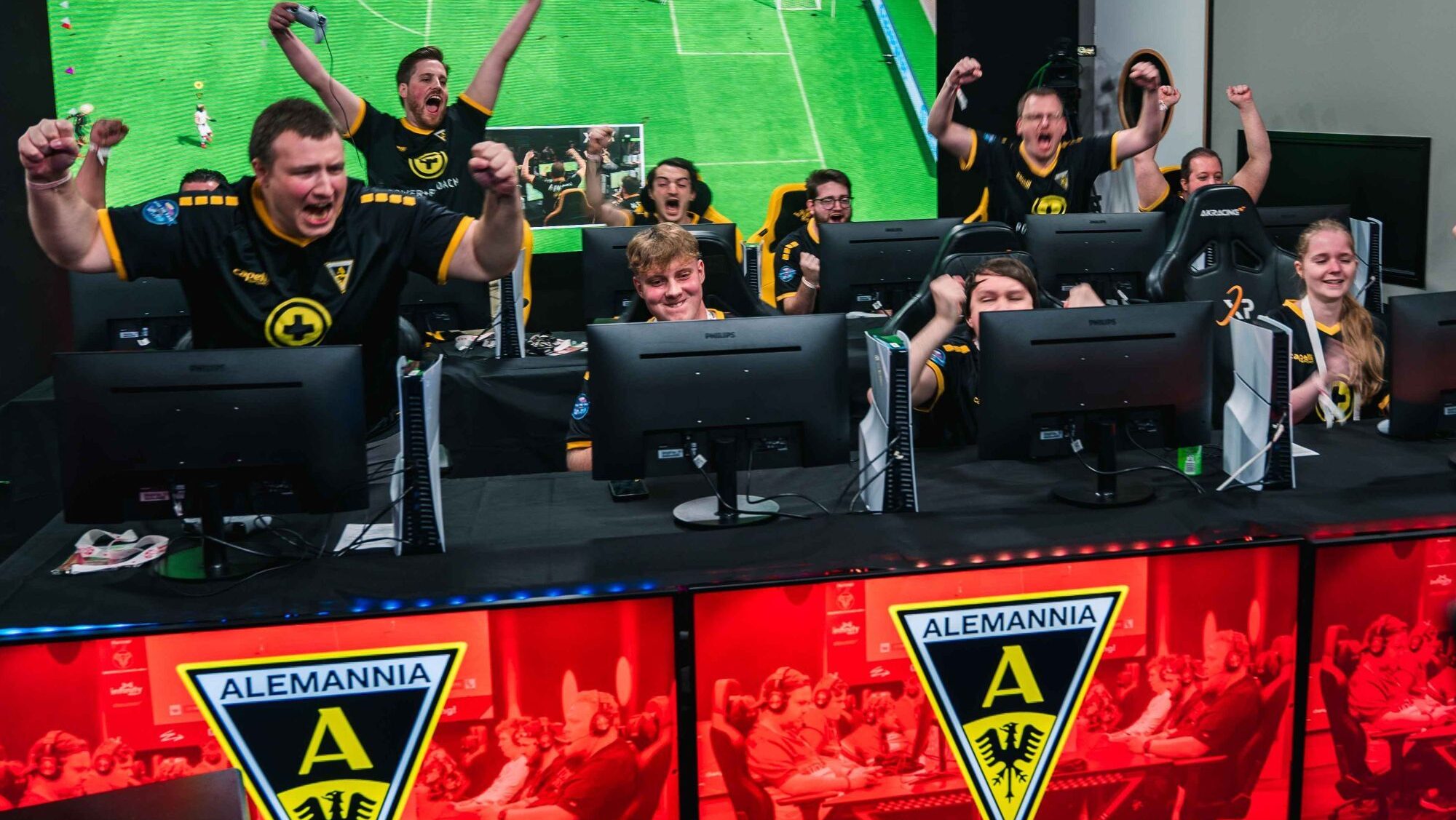 Sparkassen Verbandsliga Rheinland Alemannia Aachen