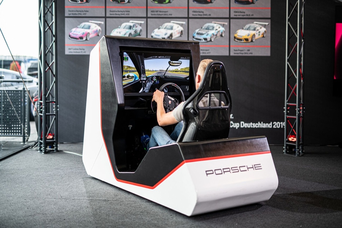 Porsche Newsroom