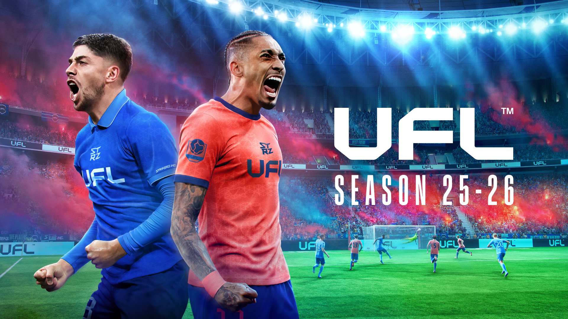 Strikerz Inc UFL Valverde Raphinha