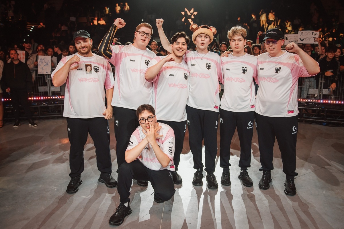 Team Heretics