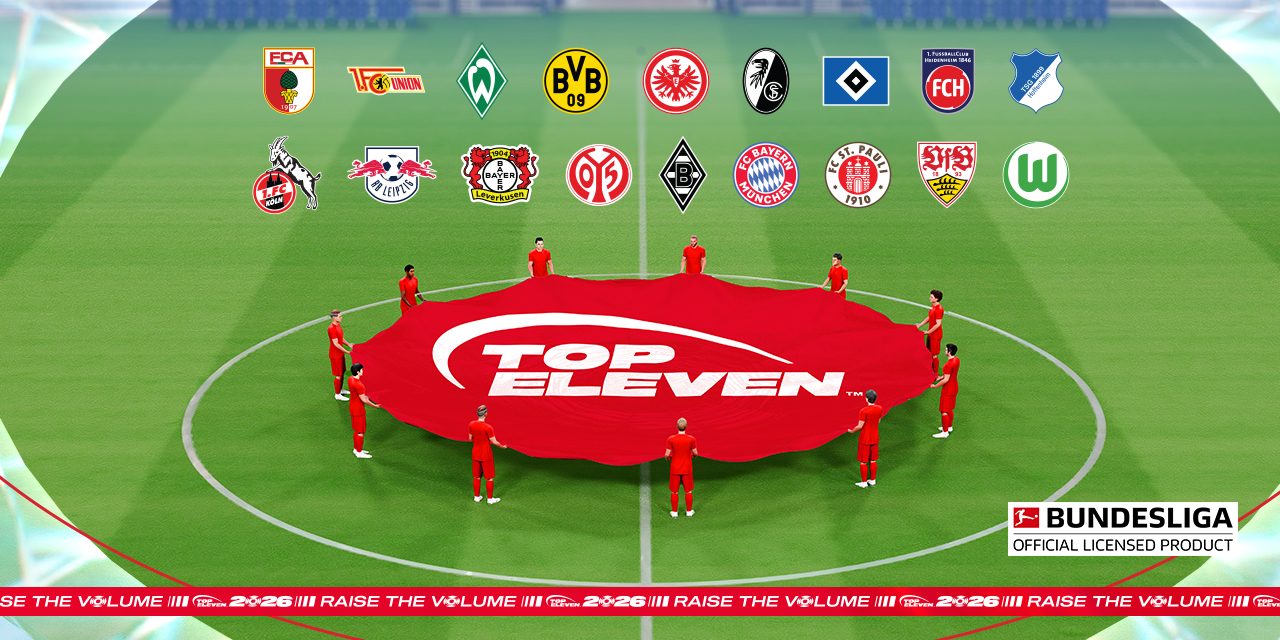 Top Eleven Bundesliga