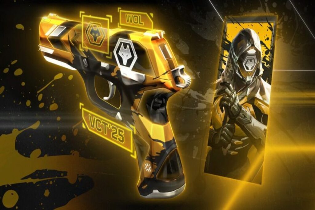 Wolves Esports Capsule