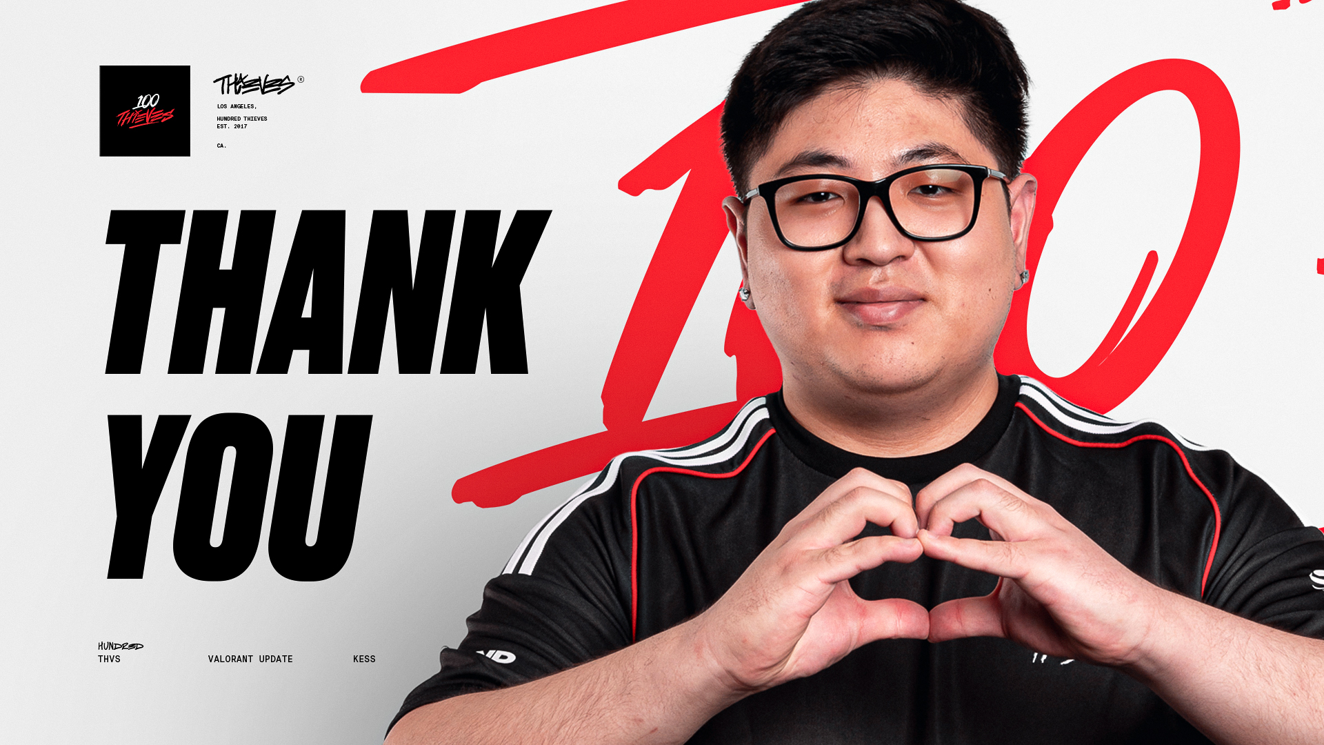 100 Thieves VALORANT