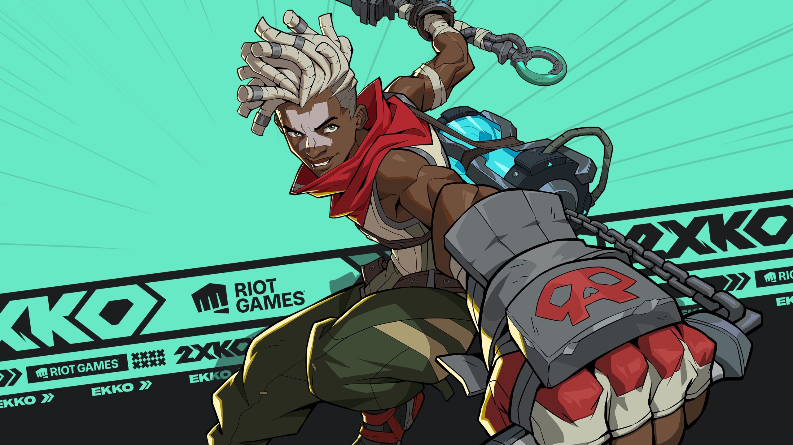 2XKO Ekko