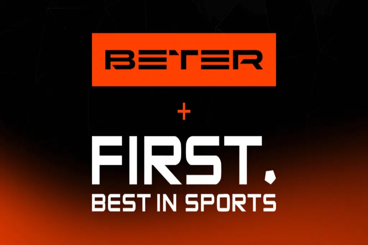 BETER FIRST