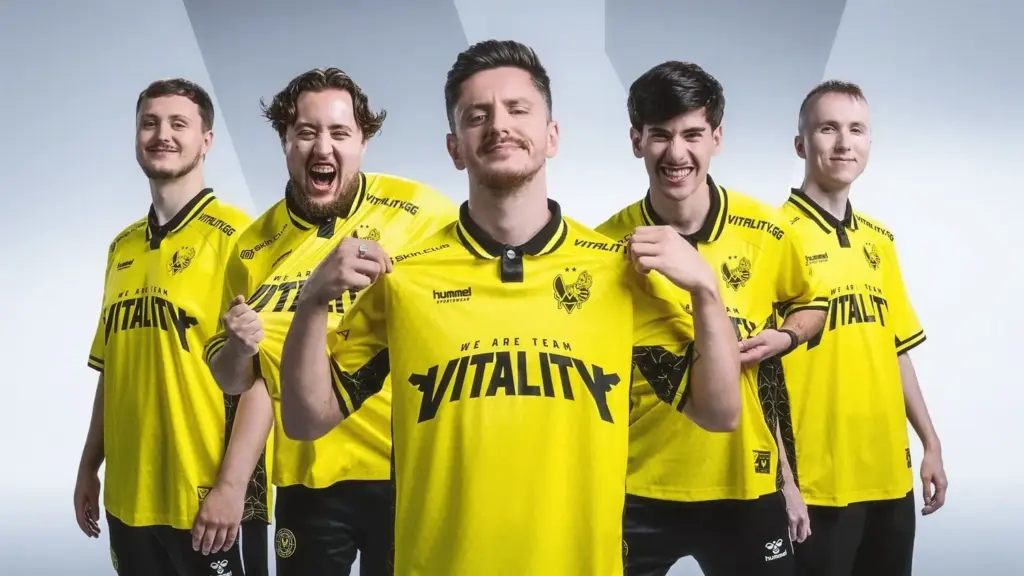 CS2_TEAM VITALITY