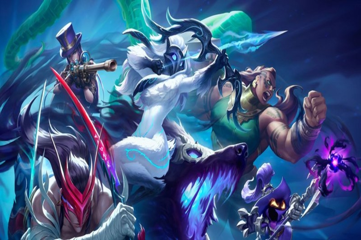 League of Legends