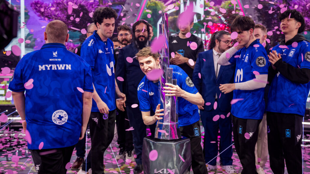 Movistar KOI