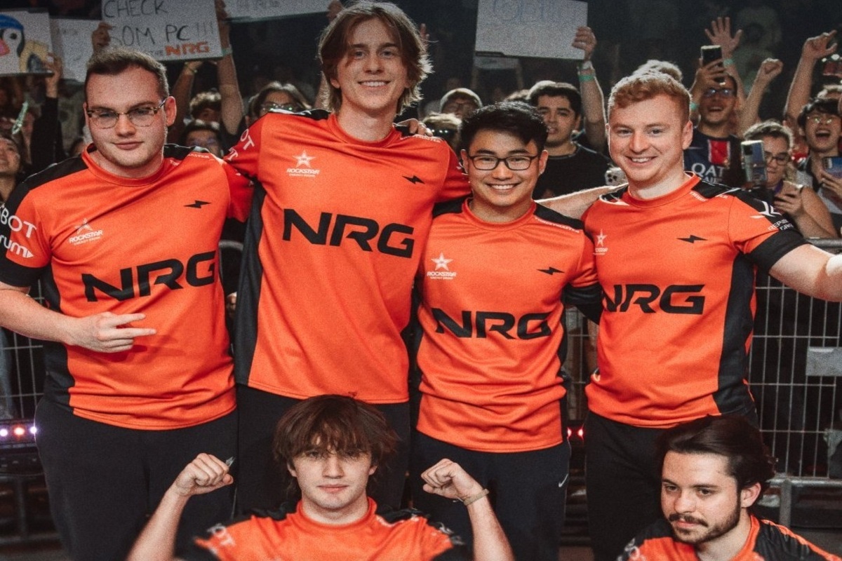 NRG Valorant