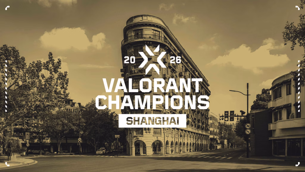 Riot Games VCT 2026