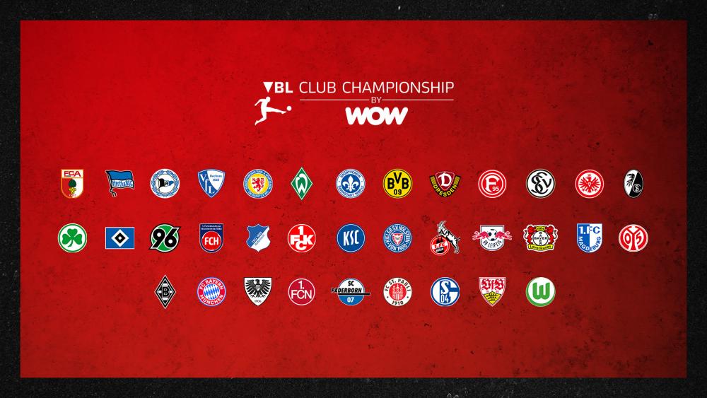 Virtual Bundesliga Club Championship