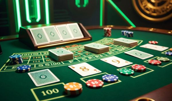 Online Casino ohne OASIS