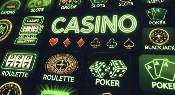 Neue Online Casinos