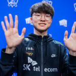 LoL Faker 2024