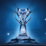 LoL Worlds Pokal