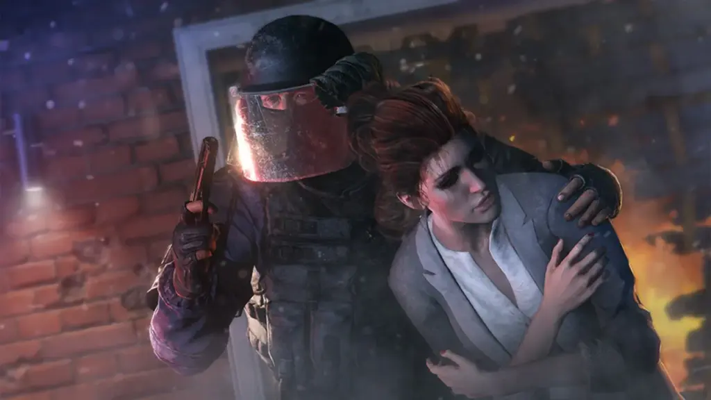 Ubisoft Montreal Rainbow 6 Siege