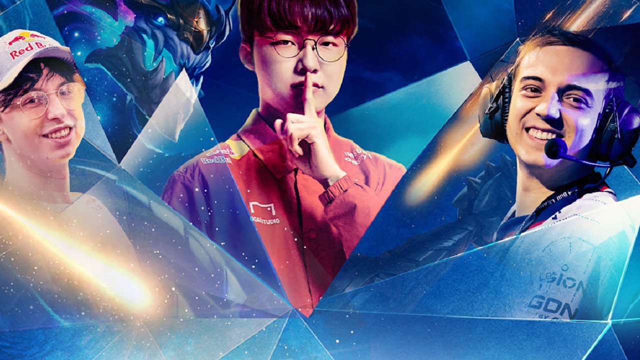 Redbull League of its own