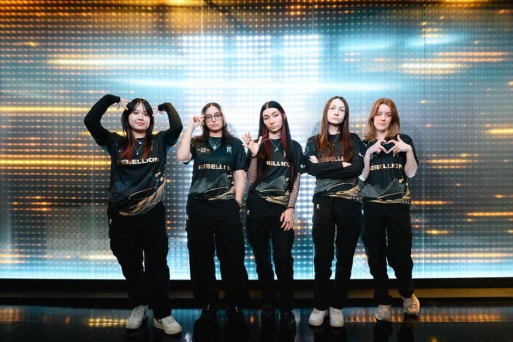 Shopify Rebellion Gold