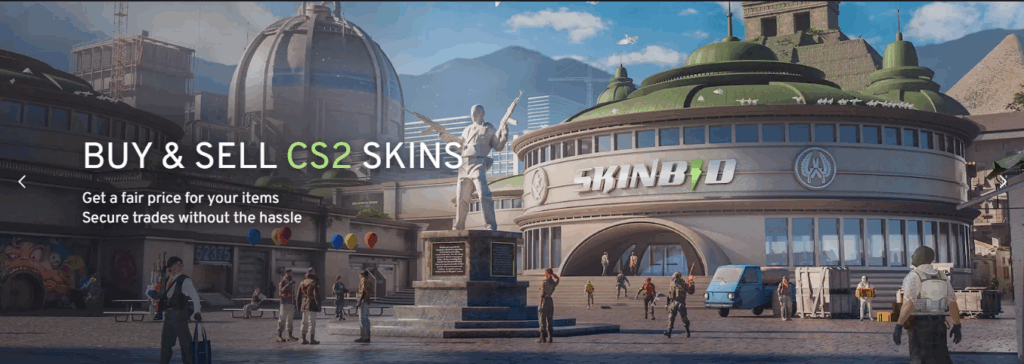 SkinBid
