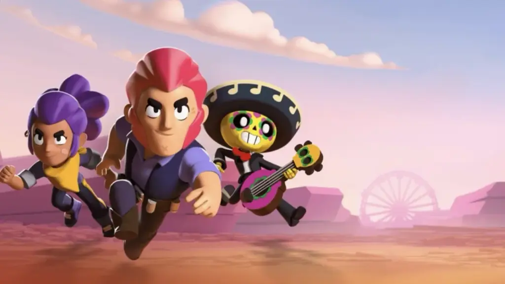 Supercell Brawl Stars