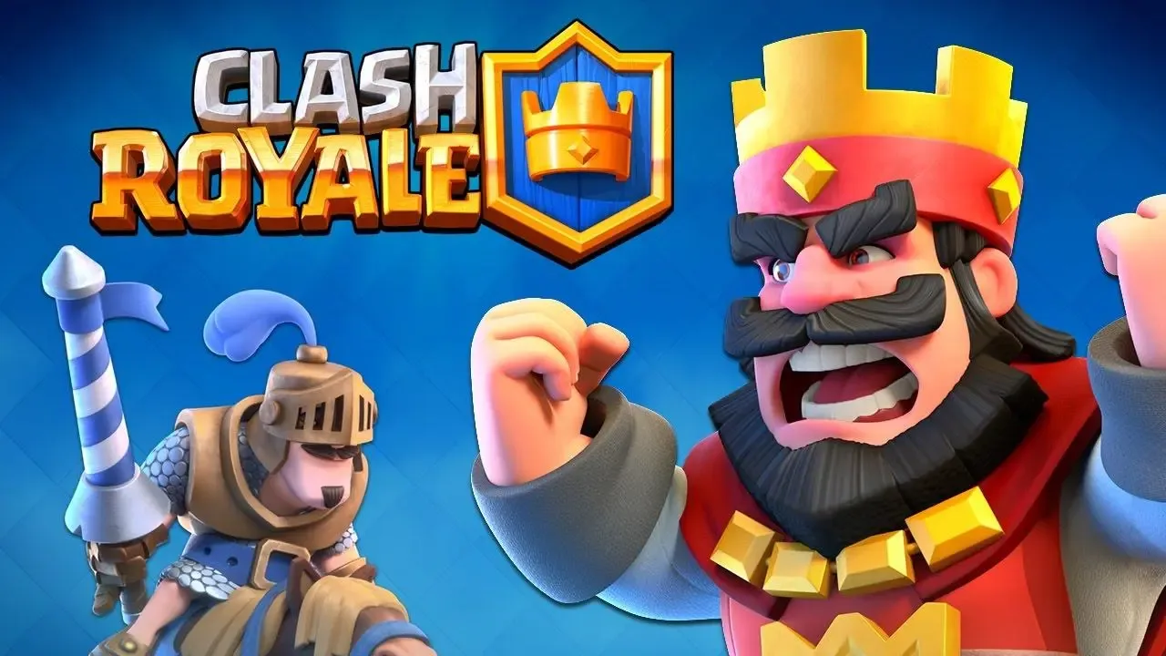 Supercell Clash Royale
