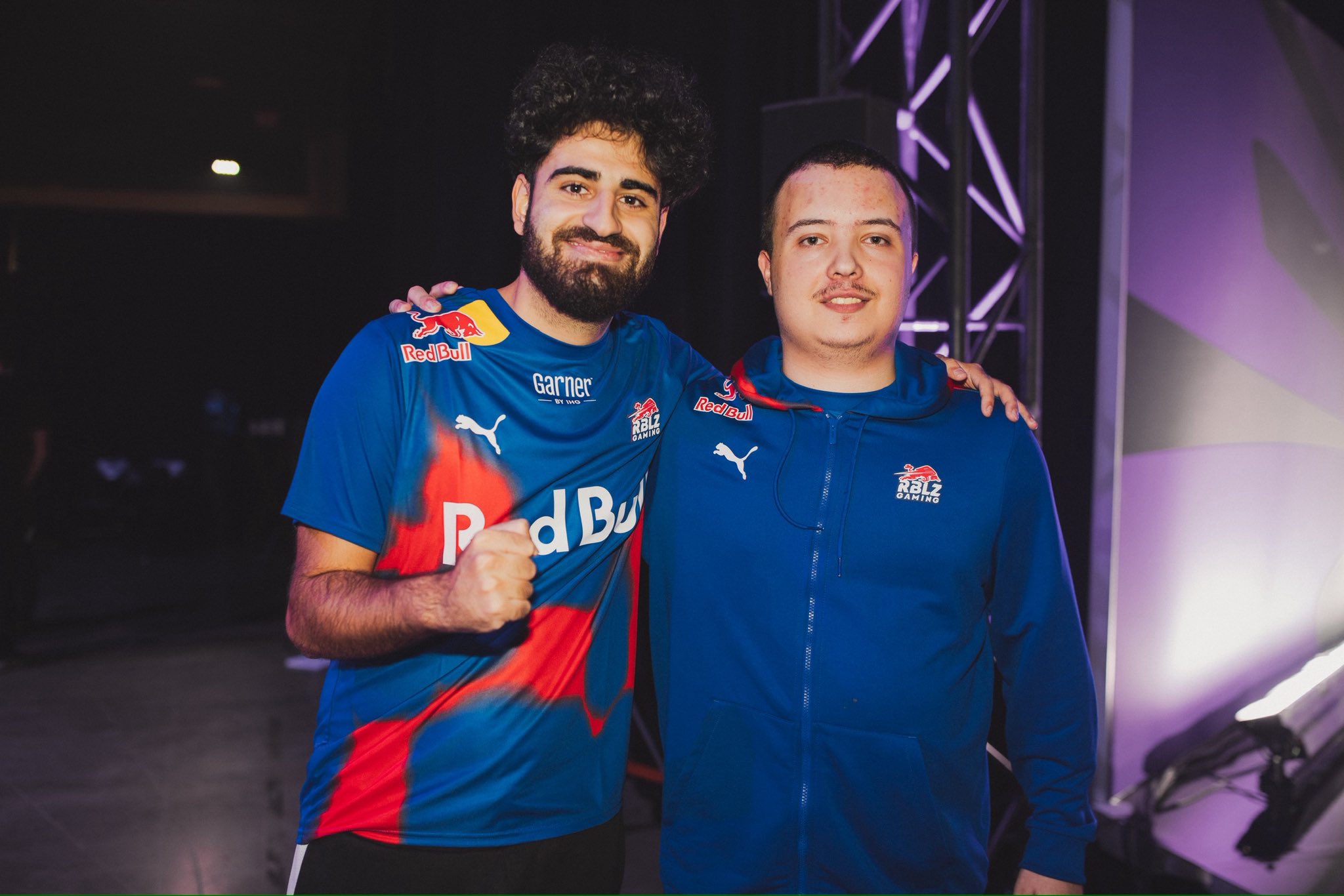 Twitter RBLZ Gaming Umut Alihan