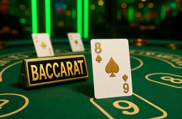 Online Casinos mit Baccarat Live Tischen
