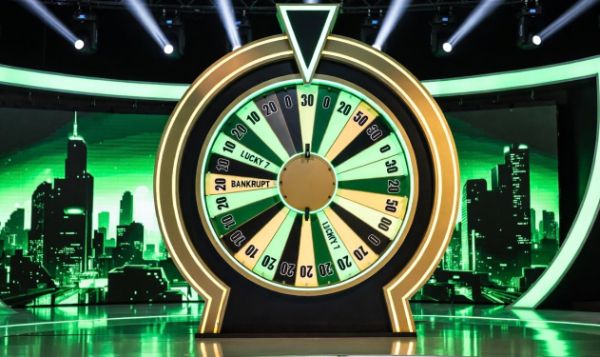 online casinos gameshows