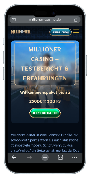 Millioner Casino