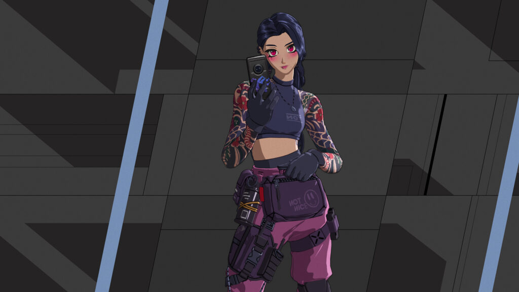 Riot Games Fortnite Mobile