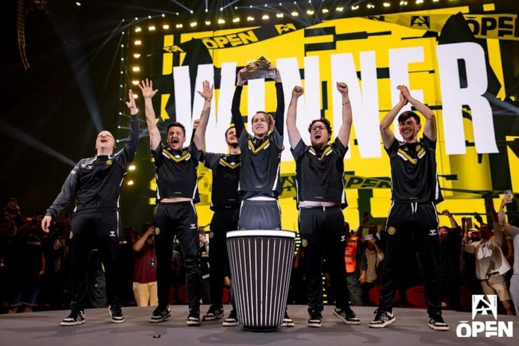 Team Vitality CS