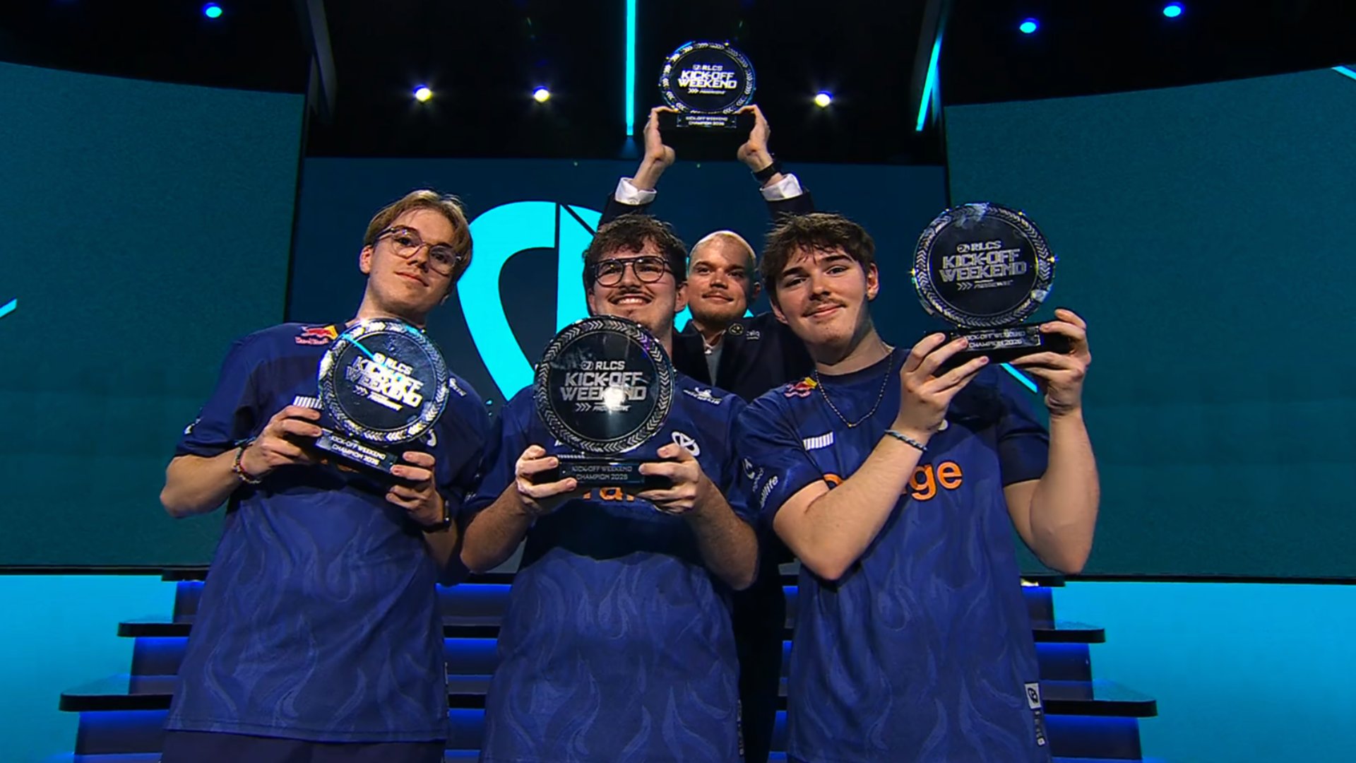 Twitter KarmineCorp Rocket League