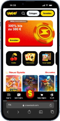 shakebet casino homepage