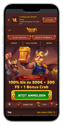 Biking Luck Casino Website