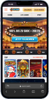 Wyns Casino Überblick