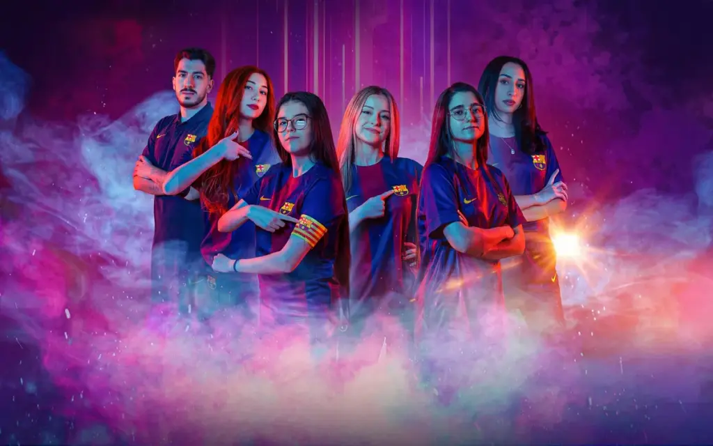 FC Barcelona VALORANT