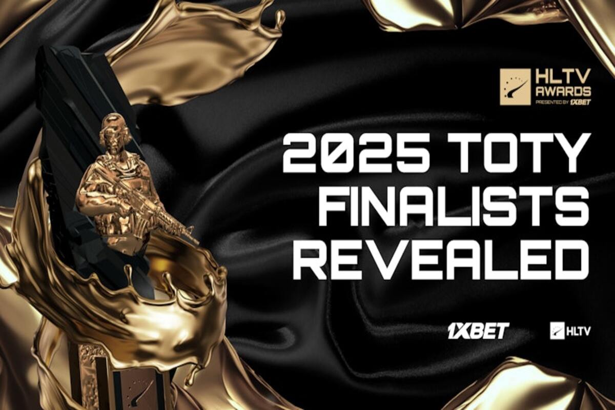HLTV Awards 2025