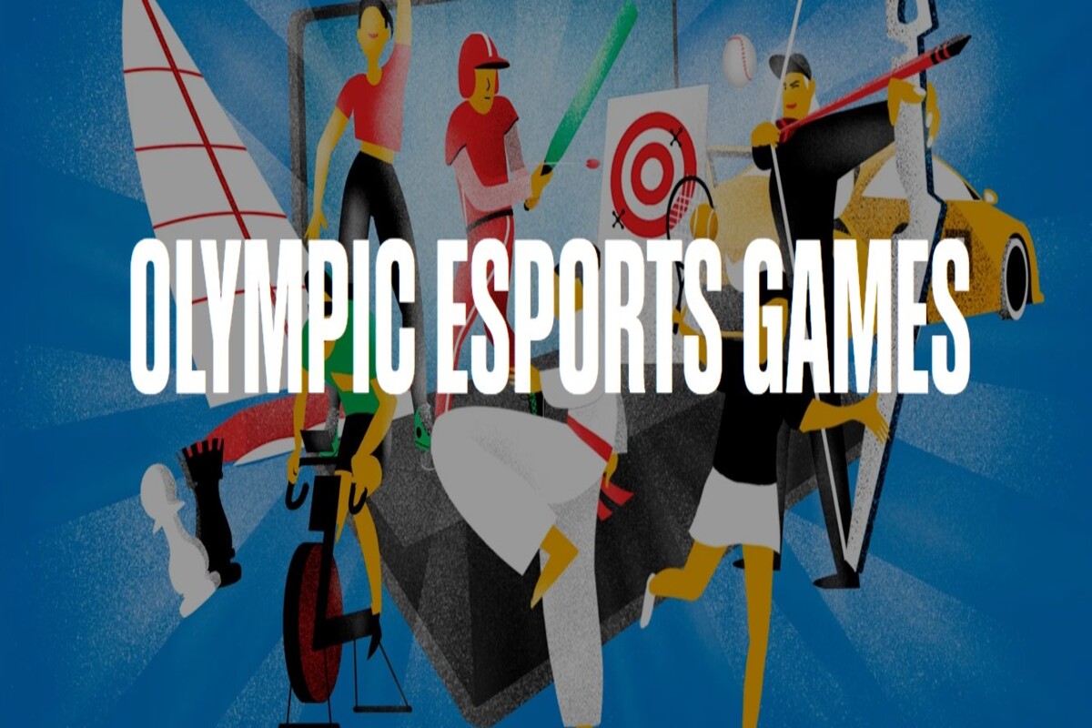 Olympic Esports Games