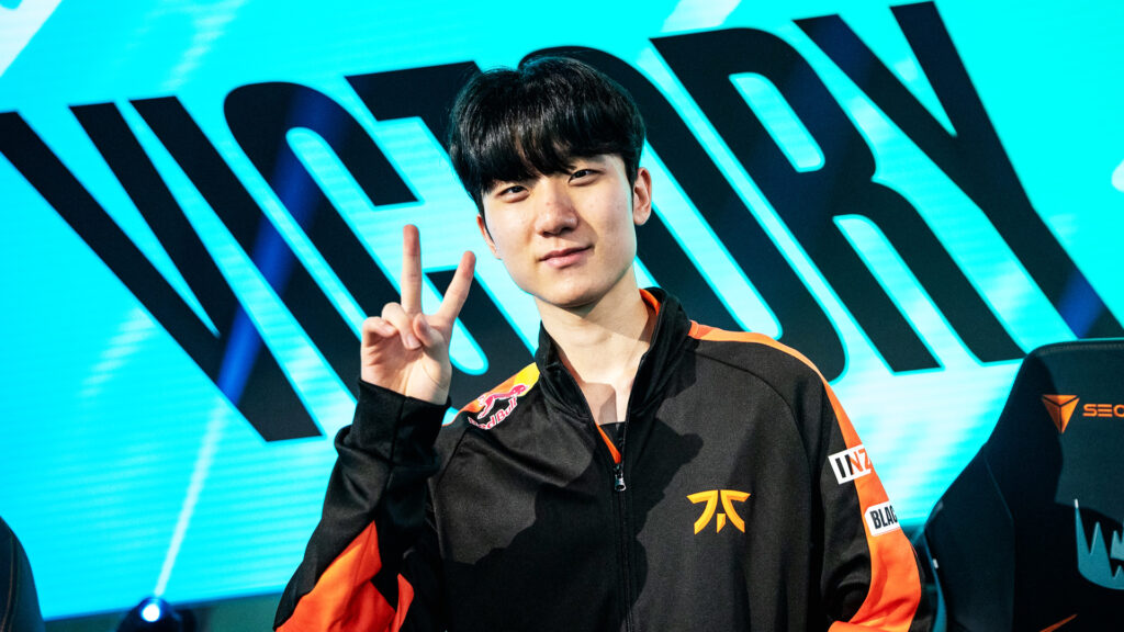 Poby LoL Fnatic