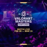 Masters Santiago 2026